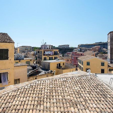 Ferienwohnung U Corfina @Old Town Corfu  Exterior foto